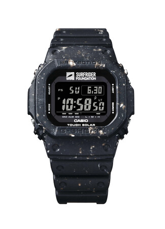 「サーフライダーファウンデーション」とコラボした“G-SHOCK”