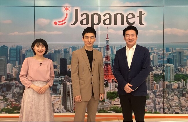 草彅剛さんがジャパネットのテレビショッピングに生出演！アツアツの仙台牛を食べ「胸いっぱい！お腹いっぱい！」商品紹介に、食レポに、生放送30分フル活躍