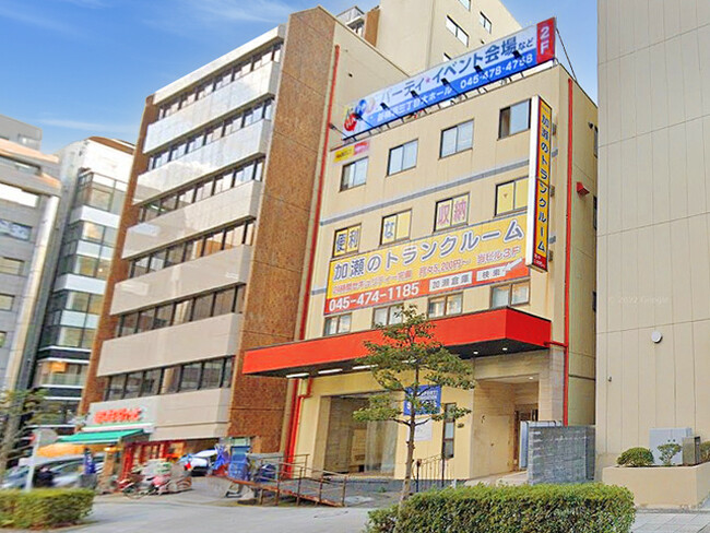 【収納のことなら加瀬におまKASE！】加瀬のトランクルーム《港北区新横浜3丁目４階》本日増床オープン！
