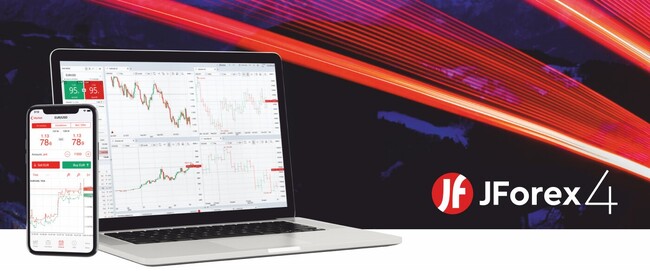 デューカスコピー・ジャパン、最新的な取引体験を提供するJForex4をリリース