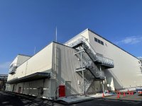 三重事業所内半導体製造工程用テープ第２工場を開設