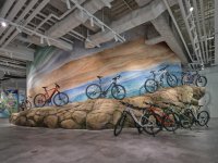 横浜のショールーム「Yamaha E-Ride Base」をオープン～電動アシスト自転車の展示・乗車体験の場として活用。毎週末イベントも実施～