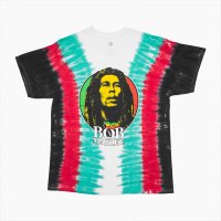アメリカンレストラン 「ハードロックカフェ」 ロックショップ「Bob Marley Collection」 ボブ・マーリーTシャツが登場