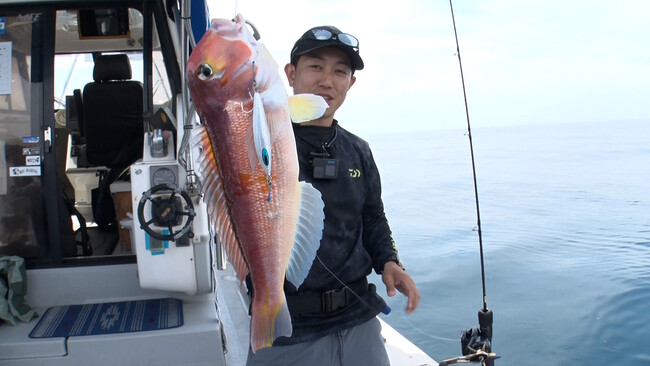 【THEフィッシング】爆釣！高級魚 山陰五目ジギング