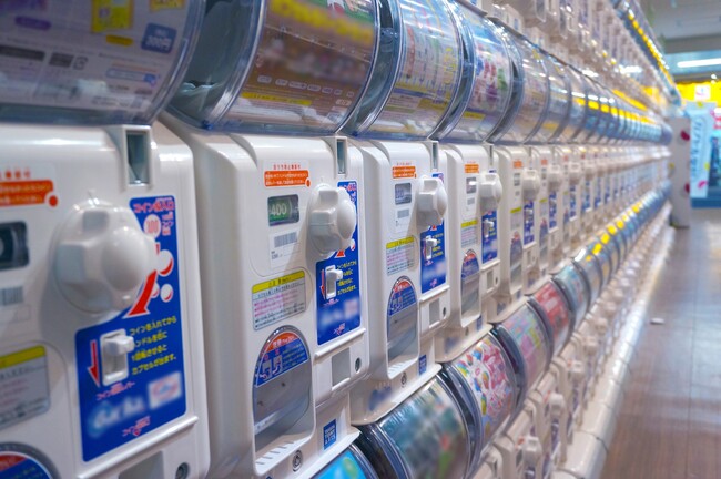 市場規模が過去最大！日本人が夢中になるカプセルトイについて大調査！【1000人アンケート】