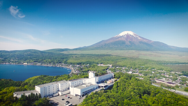 富士山の麓で体験するヨガイベント駐日インド大使館×山梨県主催「Mt.FUJI ヨガフェスティバル in YAMANASHI」開催