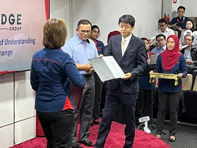 BRIDGE International Asia Sdn BhdとSelangor Human Resource Development Centreが包括的連携協定を締結
