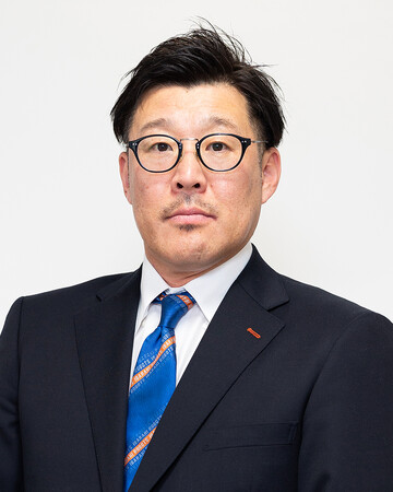 落慶久氏 ゼネラルマネージャー就任のご報告