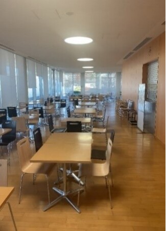 【東京都町田市】市庁舎の食堂運営再開に向け、事業者見学会を開催します！