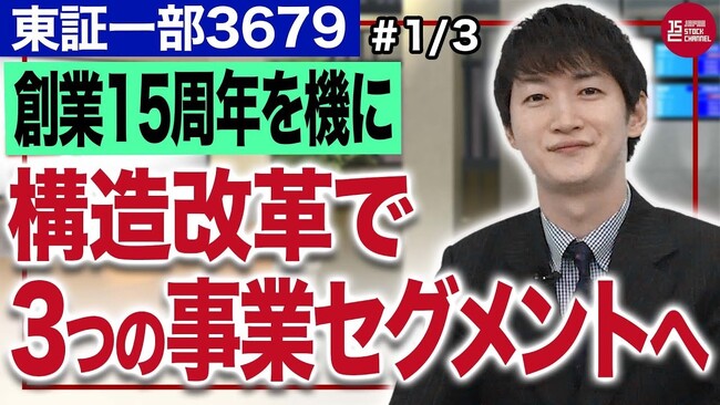 じげん社/ 通期決算動画を『IRTV for YouTube』に掲載したことをお知らせいたします