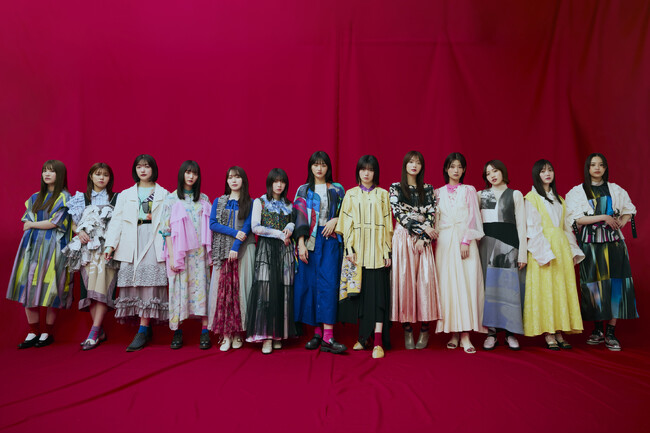 華麗なる表現者たち――。櫻坂46二期生が「B.L.T.7月号」表紙＆巻頭に登場!!　東京ドーム公演直前発売号は二期生13名が咲き乱れる！