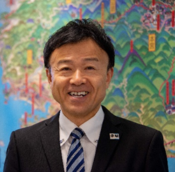 和歌山大学の小川雅則客員教授、ユニスト・ホールディングスの特命顧問に就任　大阪と熊野を結ぶ「紀伊路」の復活プロジェクトに従事
