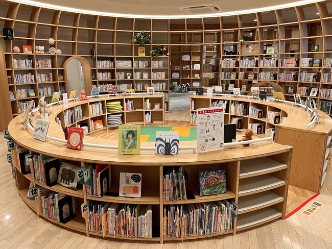 【栃木県那須塩原市】「那須塩原市図書館みるる」が、子供の読書活動優秀実践図書館として文部科学大臣表彰を受賞！