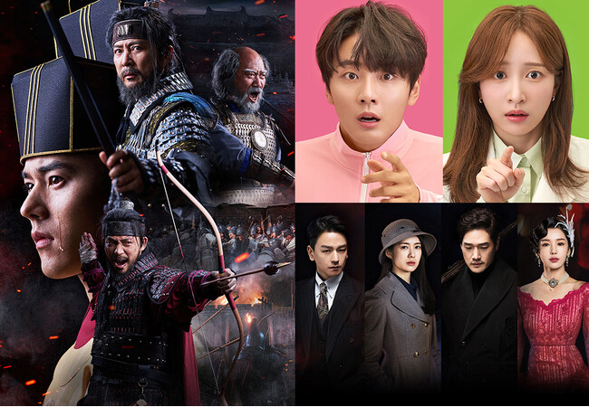 【KNTV】高麗8代王・顕宗の波乱の人生を描く韓国本格時代劇『高麗契丹戦争』(原題)を日本初放送決定！