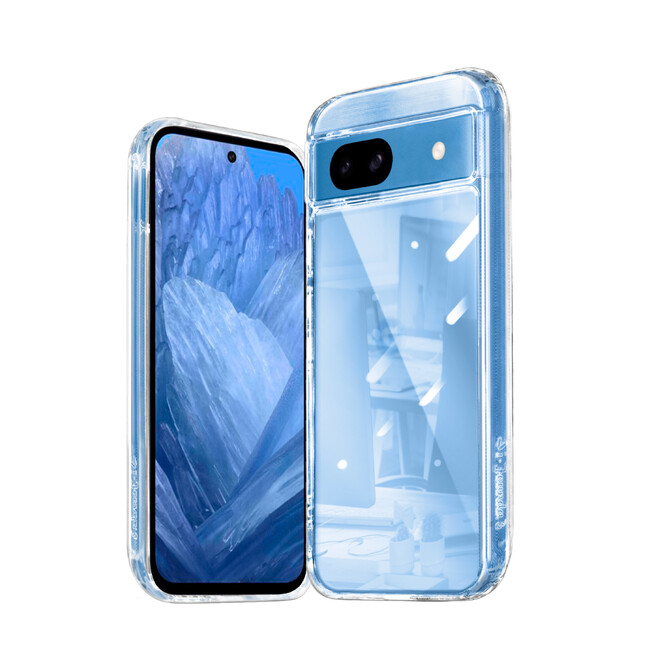 【シズカウィル】人気のTPU素材ケースに Google pixel 8a （グーグル ピクセル エイトエー ）登場！