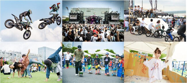 2024年5月18日・19日 CHIMERA GAMES VOL.9 |「GATSBY」×CHIMERA UnionVOL.9はBMXを超たのしんで超爽快なコンテンツ盛りだくさん！