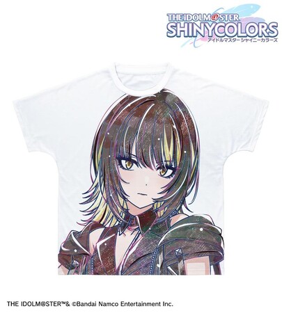 『アイドルマスター シャイニーカラーズ』のAni-Art フルグラフィックTシャツの受注を開始！！アニメ・漫画のオリジナルグッズを販売する「AMNIBUS」にて
