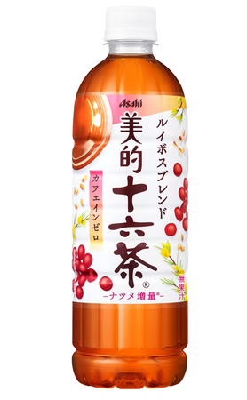 『アサヒ 美的十六茶』6月18日発売