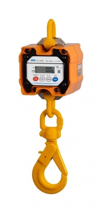 【新製品情報】Ａ＆Ｄは、ワイヤレス外部表示器付きの防塵・防水クレーンスケール「FJ-BTシリーズ」を新発売いたしました。