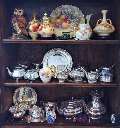 【西武池袋本店】暮らしの中の骨董マーケット セレクト