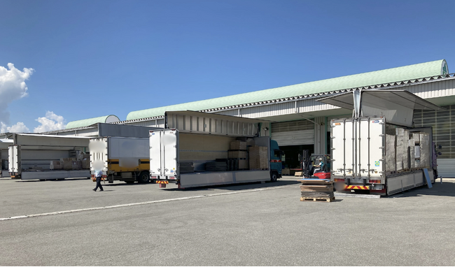 Hacobu、「首都圏向け青果物の物流効率化 実証実験」成果を公開！持続可能な農産物輸送に向けた打ち手が明らかに