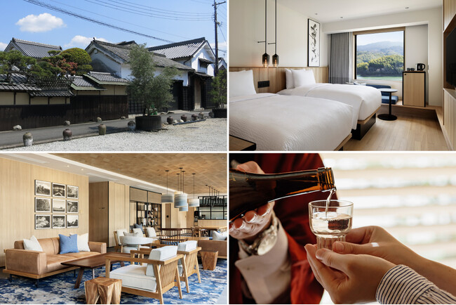 【フェアフィールド・バイ・マリオット 道の駅プロジェクト】日本清酒発祥の地・奈良で県産食材と地酒を楽しむ1日限りの宿泊者限定イベント