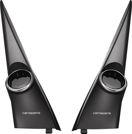 三菱 デリカD:5用、デリカミニ用トゥイーター取付キットを発売