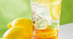 夏限定！「ハニーレモンティーソーダ」や「ハニーレモンレアチーズケーキ ～国産はちみつ使用～」等をエクセルシオール カフェで５月30日（木）発売