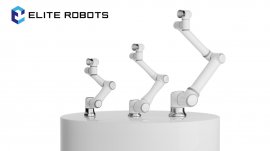 ELITE ROBOTSの協働ロボット ELITE ROBOTSの協働ロボット