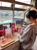 ハートの絵馬に 悩みや思いを書き記せます。 ハートの絵馬に 悩みや思いを書き記せます。