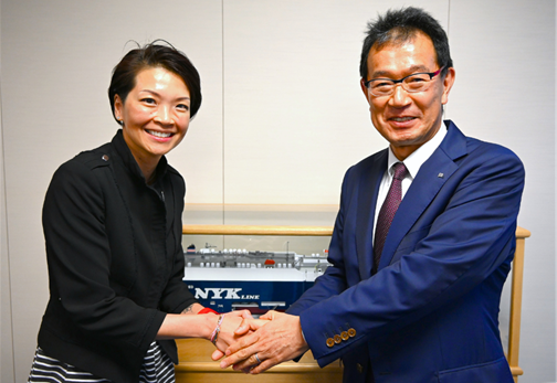 バイオ燃料の長期使用に向け非営利団体GCMDとプロジェクトを始動