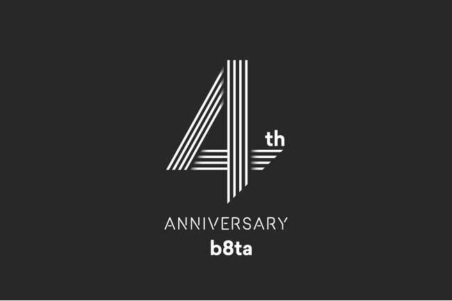 開業4周年:体験型ストアb8ta(ベータ) 通算600以上の企業様がb8taに出品！直近2期連続の黒字化を達成したことを祝し、実質50%オフでb8taへ出品可能な「Try b8ta」キャンペーンを実施