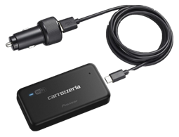 通信量を気にせずにドコモLTE(TM)データ通信が定額で使い放題 カロッツェリア 車載用Wi-Fiルーターを発売
