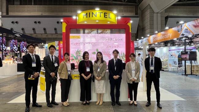 市場調査会社ミンテル：ビューティーワールドジャパン（東京）にて2024年のトレンドを表す世界の化粧品を展示ー世界中の消費者が今、化粧品に求める機能や成分とは？ー
