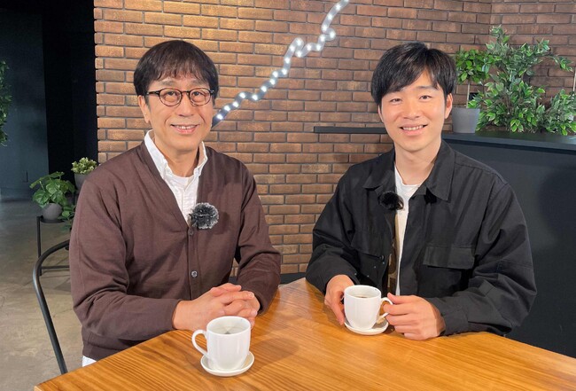 月イチ恒例「カーグラフィックＴＶ」４０周年アニバーサリー企画５月のゲストは人気お笑いコンビジャルジャル・後藤淳平さん！シトロエンエグザンティアに魅せられた、自称「シトロエン芸人」に松任谷正隆も共感！