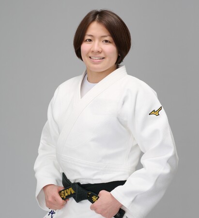 味の素(株)、柔道女子63kg級 高市 未来選手とパートナー契約を締結