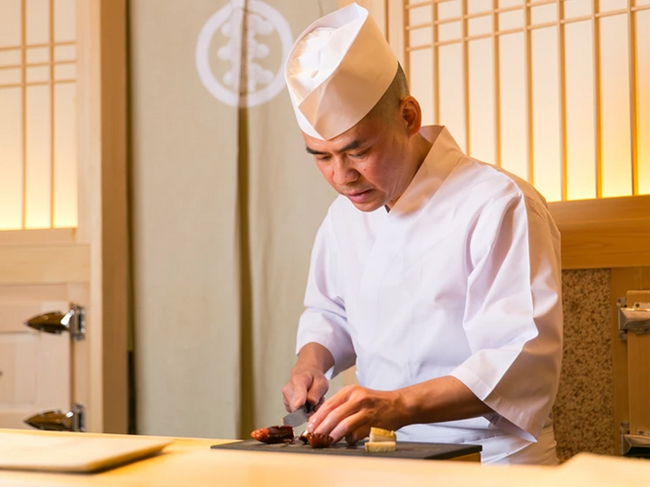 TRUNK(HOTEL)が名店「鮨さいとう」と業務提携