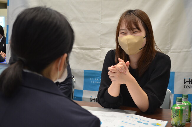 株式会社HR.teamが愛知・岐阜エリアに特化した無料の転職サポートサービス「Job Switch」を提供開始。