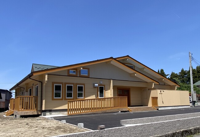 ～脱炭素、SDGs、地域創生～ 6/7(金)　富山県初！(※１)　地域交流スペースを兼ね備えた　CLTログハウスの「保育・子育て支援施設」 完成披露会