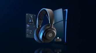 これひとつで自由自在。ゲームを楽しむ全ての人へ「Arctis Nova 5」2024年5月24日（金）発売、100を超える人気ゲームのオーディオEQプリセット搭載、専用モバイルアプリを同時リリース