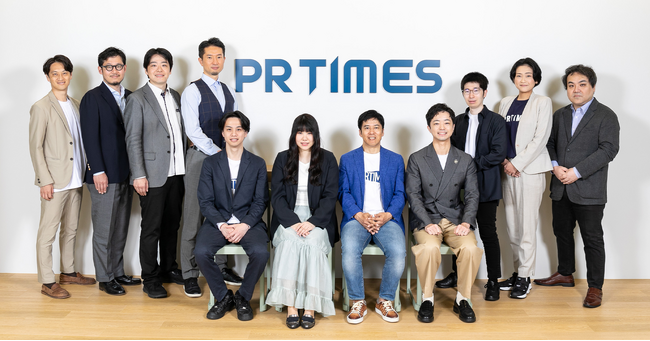 PR TIMES、組織変更および人事異動を発表(2024年5月15日付)