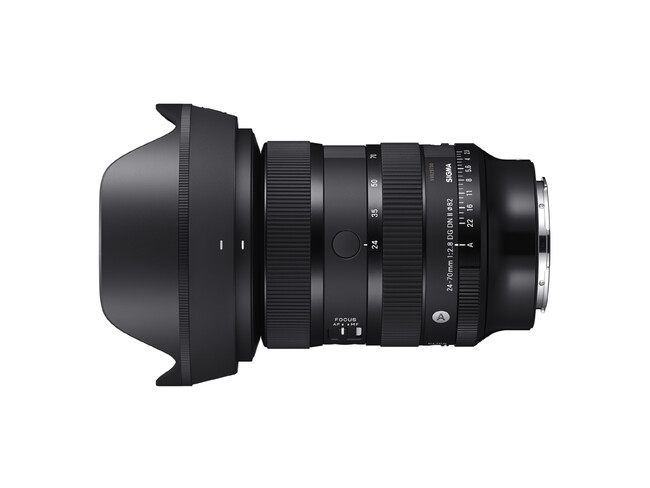 SIGMA 24-70mm F2.8 DG DN II | Art：全面的な進化を遂げた“至高の標準”