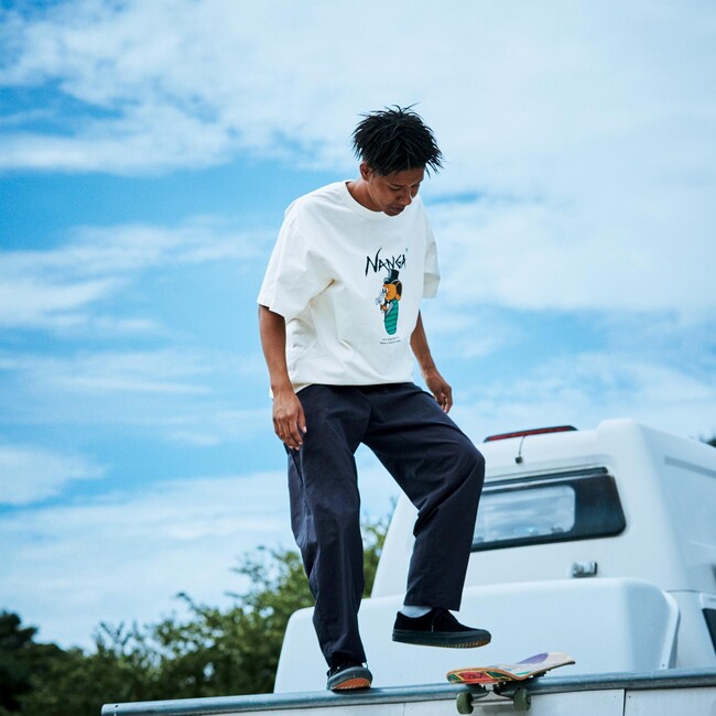 NANGA（ナンガ）30th Anniversary & Collaborationアイテム第二弾！