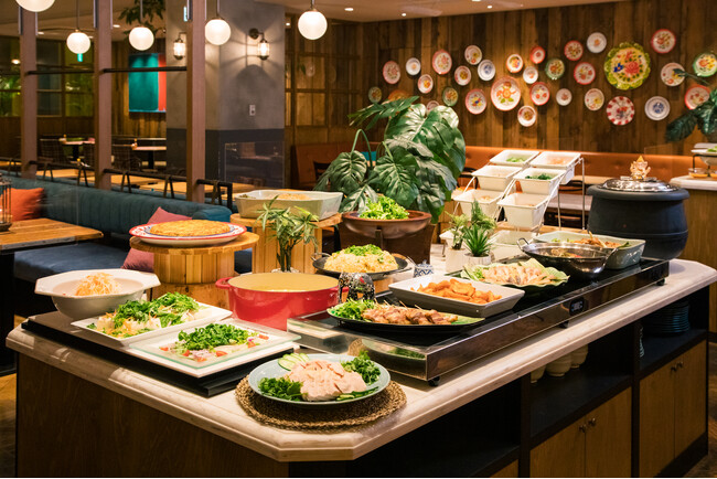 【リニューアルオープン企画】5月18日より『新宿ランブータン』で”旨辛！10種のスパイスで愉しむタイ料理ビュッフェ+5種のスイーツ”開催!!～「旨い」「辛い」を通して、刺激的な感動を！