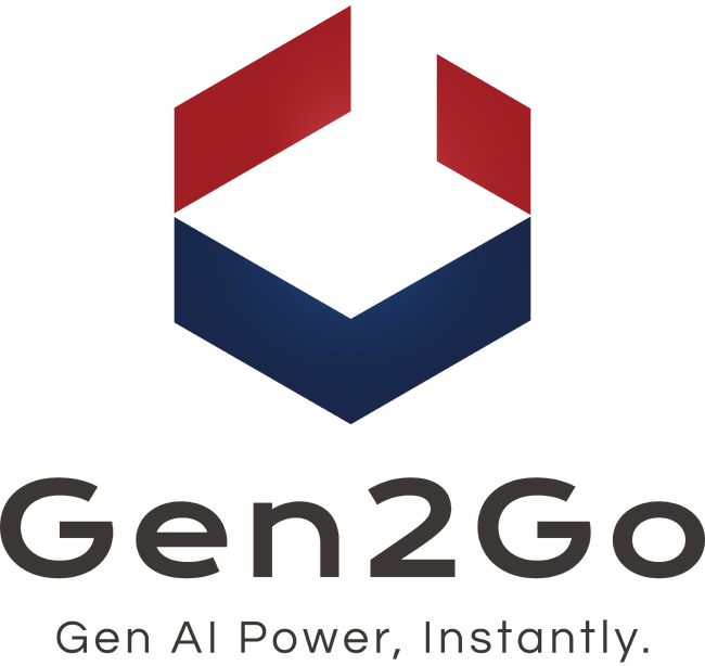 「あっという間に」生成AIと業務が連動　クラウドサービス「Gen2Go」 リリース