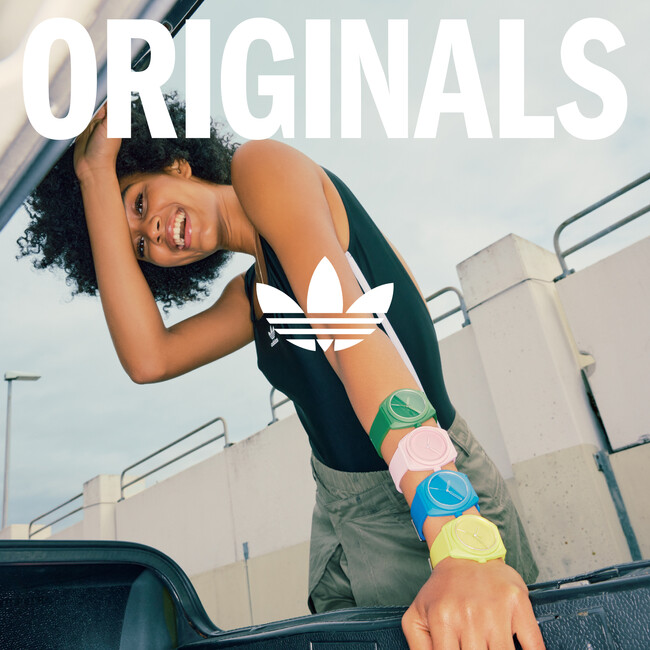 「adidas Originals (アディダス オリジナルス) 」から『PROJECT THREE (プロジェクト スリー) 』3型を5月17日(金)に限定販路にて先行発売します。