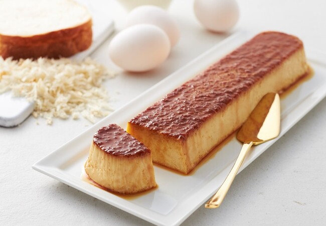 ５月２５日は「モロゾフ プリンの日」濃厚で大きなカスタードプリン 「パンプディン」登場