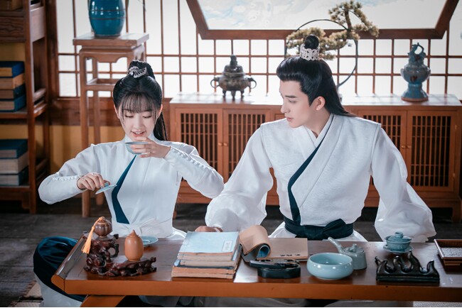 中国ドラマ「偽装ロマンス～恋のライバルは彼の悪友～」DVD-BOX発売決定！