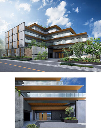 介護付有料老人ホーム「グランフォレスト登戸」着工 ～2025年秋開設、ICT見守りシステムで安心・快適な生活を提供～