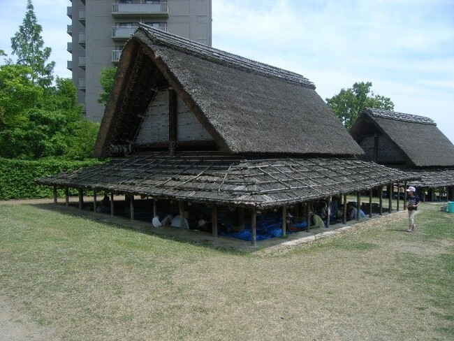 高槻市の古代のハニワアトリエで自分だけのハニワを作ろう